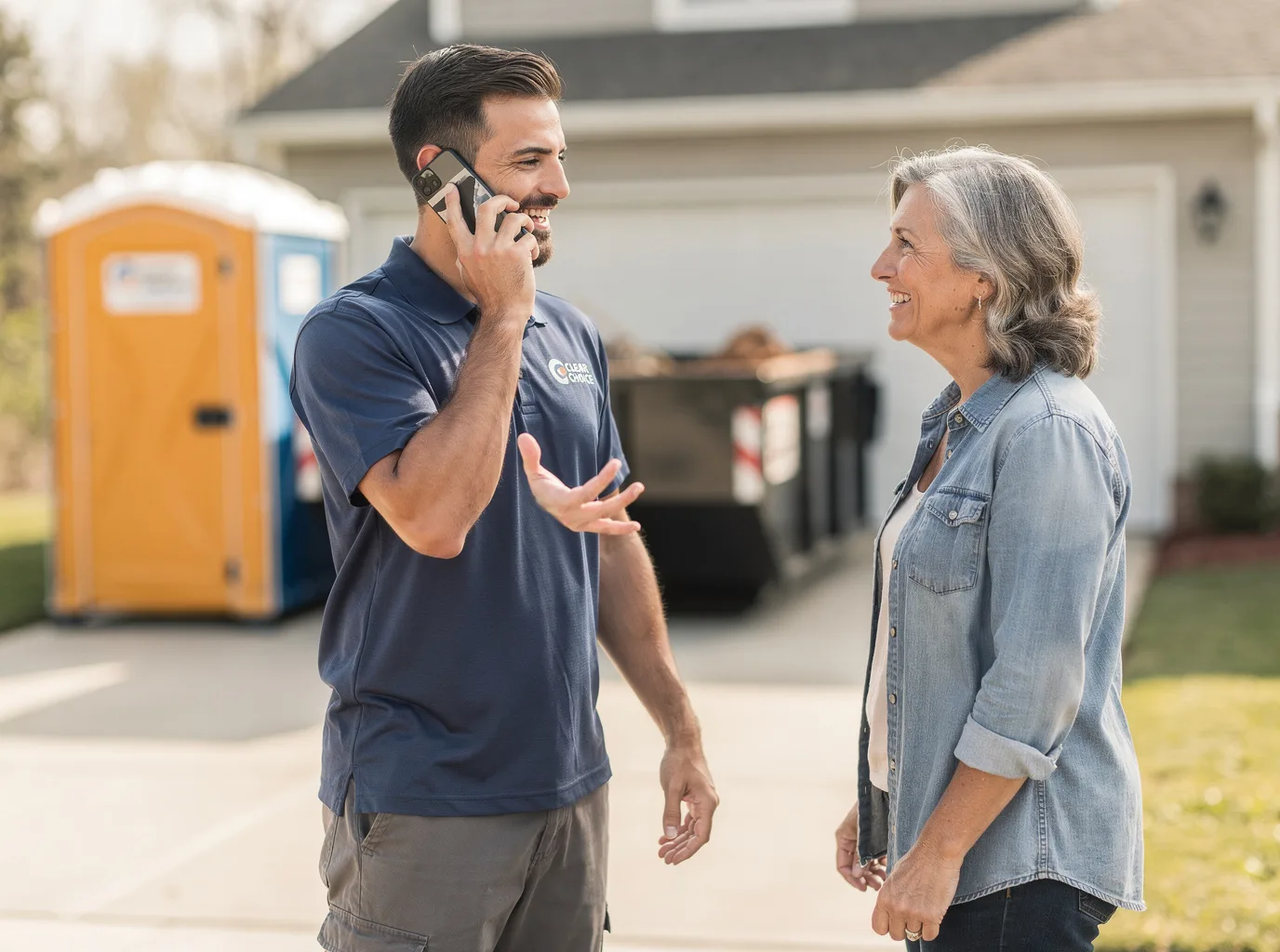 Porta Potty Rental Keshena, WI FAQs
